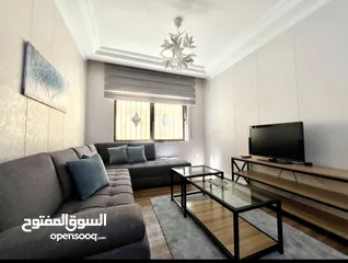  2 شقة مفروشة للايجار في عبدون