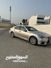  2 لكزس LS.460 الساير