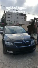  1 سكودا اوكتافيا اصل عمومي