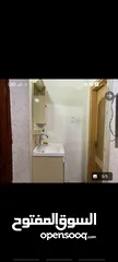 4 شقه طابق ارضي مفروشه للإيجار اليومي