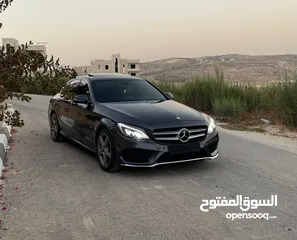  2 Mercedes benz full AMG