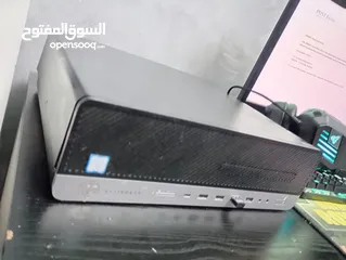  2 كمبيوتر hp