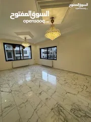  1 شقة طابقية - الصويفية - 3نوم 1ماستر - 240م - قرب الخدمات العامة
