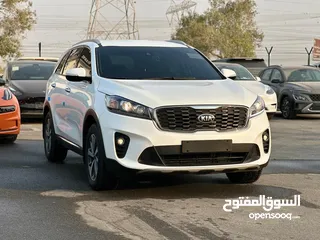  1 KIA SORENTO 2020