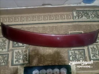  2 سبويلر للبيع اوبل فيكترا الاصلي