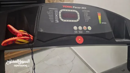  1 جهاز مشي يورك