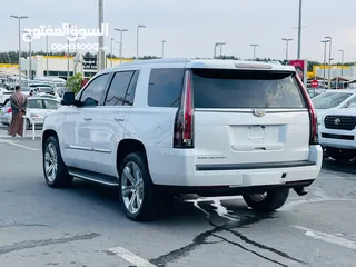  5 كاديلاك سكاليد 2016 وارد/‏CADILLAC ESCALADE 2016 America