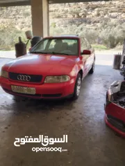  3 أودي A4 سولار تيربو