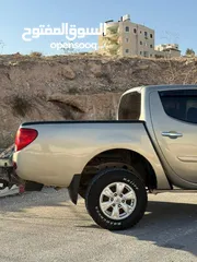  5 ميتسوبيشي  L200  موديل  2011