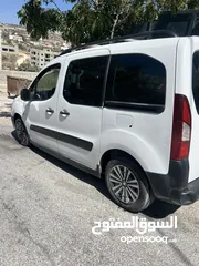  2 بيجو بارتنر ترخيص 2018