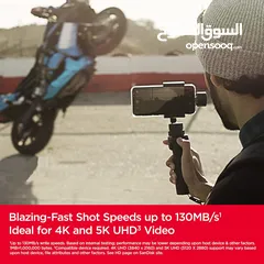  5 بطاقة ذاكره 256 جيجا سانديسك اكستريم اصليه SanDisk 256GB Extreme