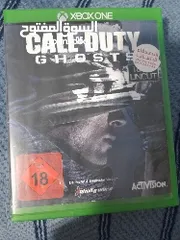  1 cd cod ghost