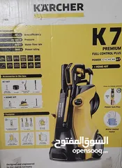  1 Karcher K 7 Premium Full control Pressure washer