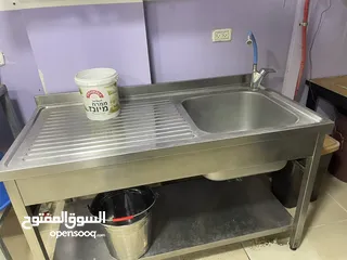  3 مطعم بروست&وجبات سريعه