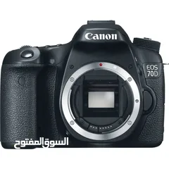  1 كانون 70d بودي