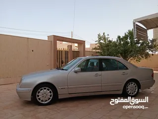  4 مرسيدس عيون 2002