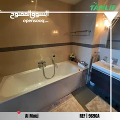  6 Brilliant Furnished Apartment for Rent in Al Mouj REF 969GA