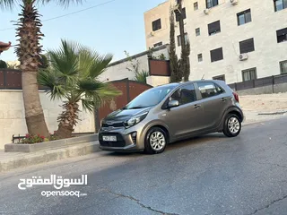  19 كيا مورنيج 2020 بيكانتو دفعه باسمك ماعليك غير الدفعه 1350