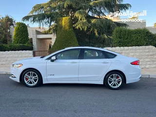  3 Ford Fusion 2018 (SE / Sport ) فحص كامل للبيع