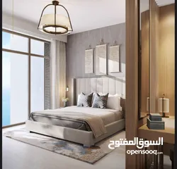  5 شقة مطلة على شاطئ القرم Apartment overlooking Qurum beach