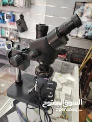  3 ميكروسكوب WD120 0.7X