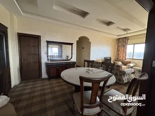  6 للبيع شقة مميزة في ماركا – طابق ثالث  مفروشة  طابو مستقل  لم تُسكن أبداً!