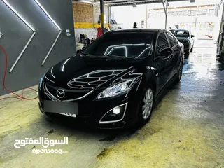  7 Zoom Mazda 6