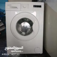  2 غساله شارب شبه وكاله