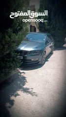  1 سكودا اوكتافيا 2020 ترخيص 2019 بالصلاة عالنبي استخدام شخصي وعدادها قليل الفحص نخب وافحص وين بدك