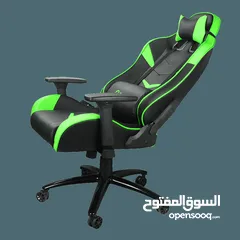  4 كرسي جيمنغ  Gamemax Gaming Chair