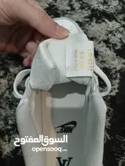  6 لقطة بوت نايك اير فورس اصدار لويس فيتون صناعة ايطالية بسعر مغري  nike air forse