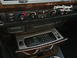  10 بي ام دبليو 745li 2002 محوله 2008