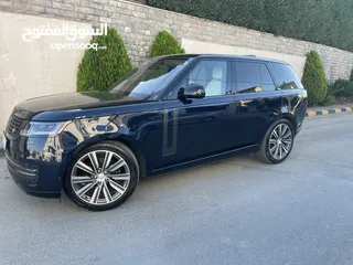  14 Range Rover vogue 2023 mild hybrid