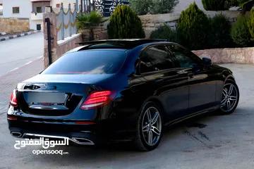  6 مرسيدس E220d ديزل  بوضع الشركة  صيانة شاملة
