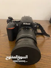  4 كاميرا تصوير NIKON D3500