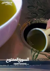  3 زيت زيتون بلدي من غرب إربد