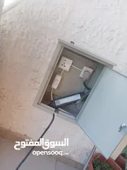  22 كهربجي منازل #إربد لكافة اعمال التمديدات والصيانة العامة وتركيب نقاط شحن منزلي.