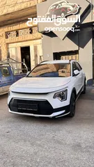  6 كيا نيرو هايبرد 2023