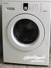  1 غسالة نوع سامسونج ممتازة