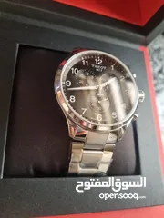  3 ساعة تيسو رجالي Mens Tissot 1853  Chronograph Watch T116617A