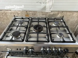  3 طباخ ايطالي خمس عيون بسعر مناسب