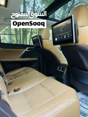  6 Lexus RX350 - 2018 - Full Option - Luxyry car - Well Mainatined