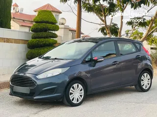  2 فورد فيستا دهان شركه