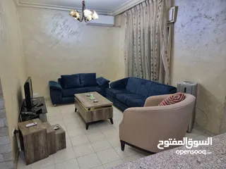  19 شقة مفروشة غرفتين للإيجار الشهري تبدأ من 350 دينار