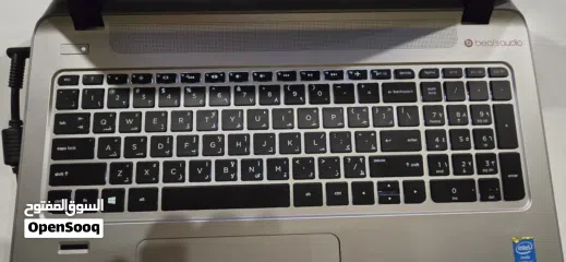  6 HP laptop in excellent condition