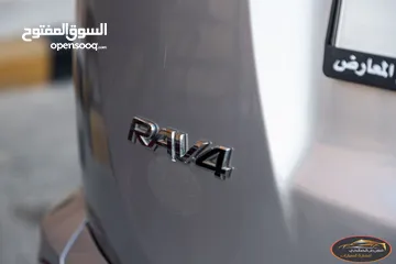  27 Toyota Rav4 2018 SE    يمكن التمويل بالتعاون مع المؤسسات المعتمدة لدى المعرض