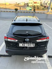  6 Toyota Corolla Cross 2021