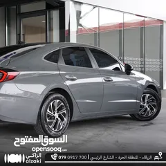  4 سوناتا هايبرد وارد كوريا