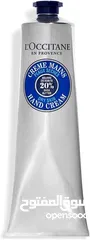  5 L'OCCITANE Shea Butter Hand Cream Soften, nourish and protect hands with this ultra-creamy, best-sel