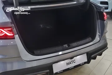  22 2024 BYD Qin L DM-i Plug-in Hybrid كفالة الوكاله